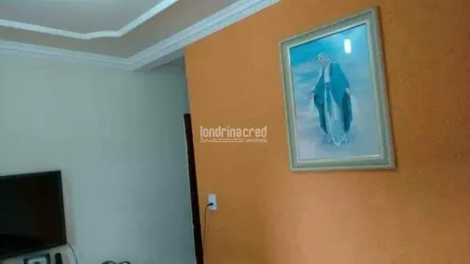 Casa com 2 Quartos à venda, 75m² no Conjunto Parigot de Souza 1, Londrina