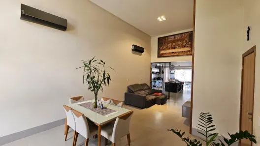 Casa de Condomínio com 3 Quartos para alugar, 210m² no Residencial Goiânia Golfe Clube, Goiânia