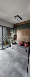 Apartamento com 1 Quarto à venda, 25m² no Ipiranga, São Paulo