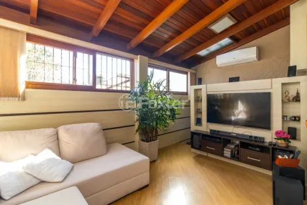 Casa de Condomínio com 3 Quartos à venda, 173m² no Sétimo Céu, Porto Alegre