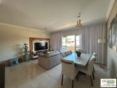 Apartamento com 3 Quartos à venda, 89m² no Balneário Três Marias, Peruíbe
