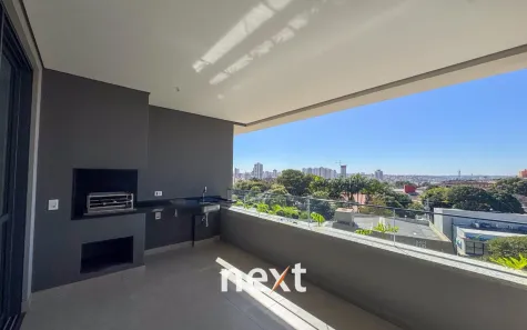 Apartamento com 3 Quartos à venda, 141m² no Nova Campinas, Campinas