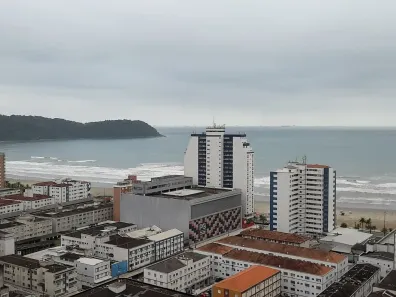 Apartamento com 3 Quartos à venda, 153m² no Boqueirão, Praia Grande