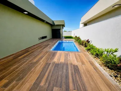 Casa de Condomínio com 3 Quartos para alugar, 150m² no Morada das Flores, Piratininga