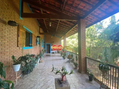 Fazenda/Sítio com 6 Quartos para alugar, 350m² no Portal São Marcelo, Bragança Paulista