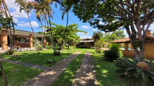 Fazenda/Sítio com 3 Quartos à venda, 5215m² no Chácara Iracema, Salto