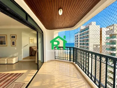 Apartamento com 3 Quartos à venda, 160m² no Pitangueiras, Guarujá