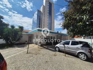 com 9 Quartos para alugar, 424m² no Cambuí, Campinas