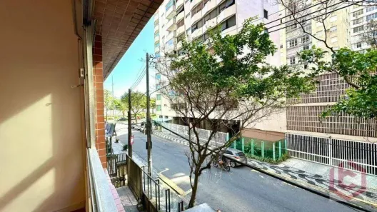 Apartamento com 2 Quartos à venda, 100m² no Boqueirão, Santos