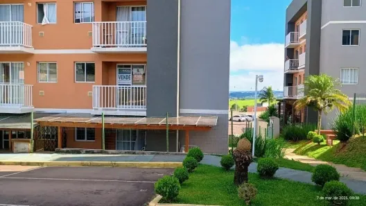 Apartamento com 2 Quartos à venda, 50m² no Neves, Ponta Grossa