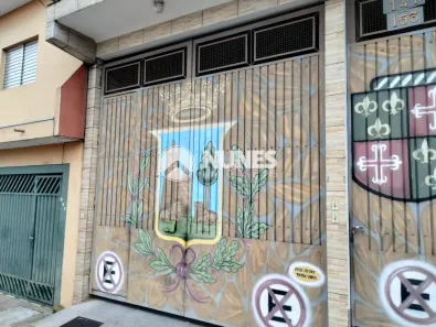 Casa com 1 Quarto para alugar, 44m² no Jardim Elvira, Osasco