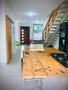 Sobrado com 3 Quartos à venda, 117m² no Loteamento Villa Branca, Jacareí