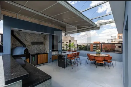 Cobertura com 4 Quartos à venda, 400m² no Vila Uberabinha, São Paulo