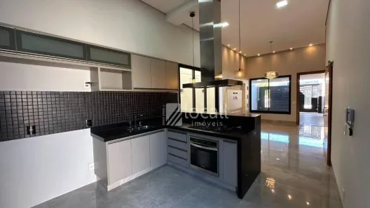 Casa de Condomínio com 3 Quartos à venda, 120m² no SETSUL, São José do Rio Preto