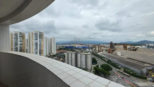 Sala Comercial à venda, 36m² no Ponta da Praia, Santos