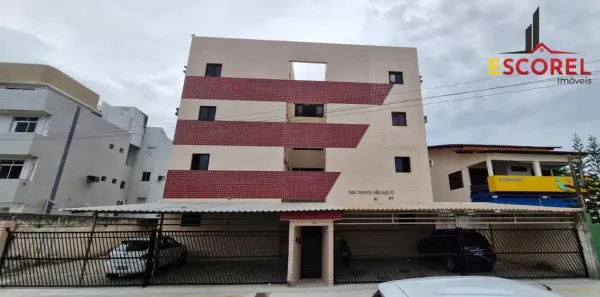 Apartamento com 2 Quartos para alugar, 58m² no Aeroclube, João Pessoa