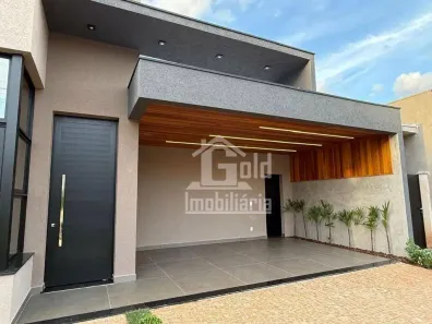 Casa de Condomínio com 4 Quartos à venda, 200m² no Loteamento Terras de Florença, Ribeirão Preto