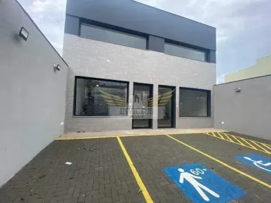Ponto Comercial para alugar, 141m² no Centro, São Bernardo do Campo