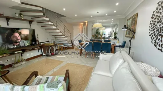 Apartamento com 3 Quartos à venda, 188m² no Santa Maria, Santo André