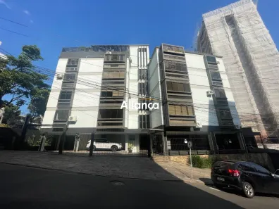 Apartamento com 2 Quartos para alugar, 78m² no Petrópolis, Porto Alegre