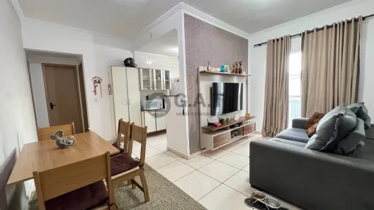 Apartamento com 2 Quartos à venda, 58m² no Jardim Piazza Di Roma II, Sorocaba