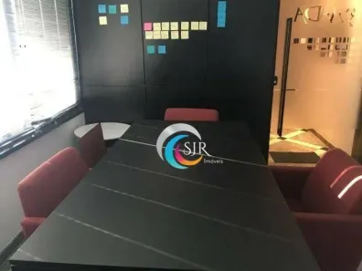 Sala Comercial para alugar, 100m² no Itaim Bibi, São Paulo