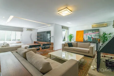 Casa com 5 Quartos à venda, 400m² no Alto de Pinheiros, São Paulo