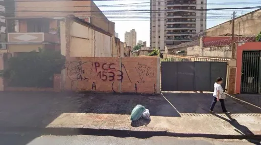 Lote/Terreno à venda, 470m² no Centro, Ribeirão Preto