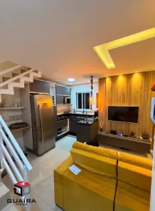 Cobertura com 2 Quartos à venda, 100m² no Vila Pires, Santo André
