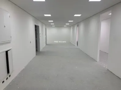 Sala Comercial para alugar, 415m² no Chácara Itaim, São Paulo