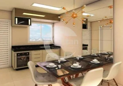 Apartamento com 2 Quartos à venda, 37m² no Vila Alpina, São Paulo