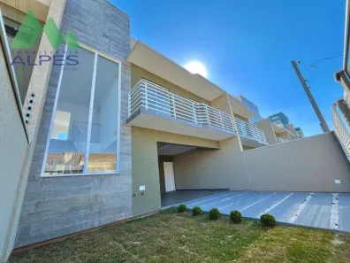 Sobrado com 3 Quartos à venda, 149m² no Cidade Jardim, São José dos Pinhais