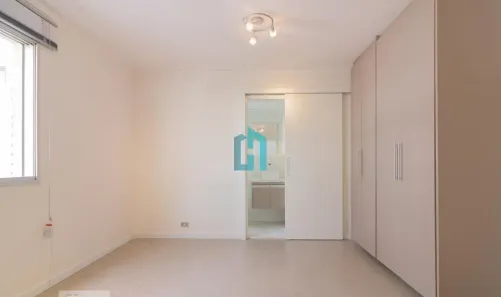 Apartamento com 1 Quarto à venda, 28m² no Indianópolis, São Paulo