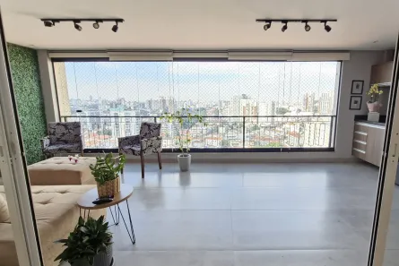 Apartamento com 3 Quartos à venda, 148m² no Jardim São Paulo(Zona Norte), São Paulo
