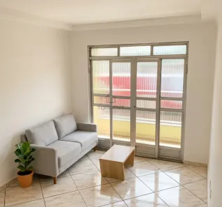 Apartamento com 3 Quartos à venda, 60m² no Santo Agostinho, Volta Redonda
