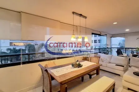 Apartamento com 3 Quartos à venda, 167m² no Parque Industrial Tomas Edson, São Paulo