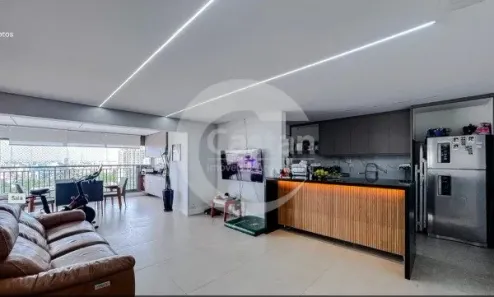 Apartamento com 3 Quartos à venda, 129m² no Mooca, São Paulo