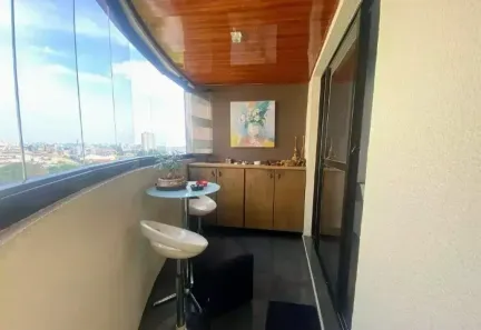 Apartamento com 3 Quartos à venda, 106m² no Centro, São Bernardo do Campo