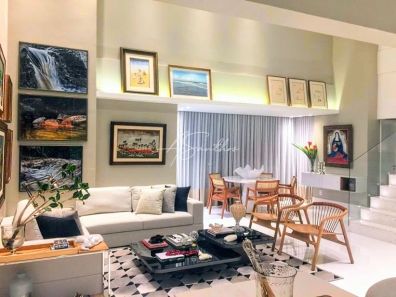 Apartamento com 3 Quartos à venda, 180m² no Horto Florestal, Salvador