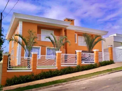 Casa de Condomínio com 5 Quartos à venda, 600m² no Jardim Estância Brasil, Atibaia