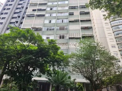 Apartamento com 2 Quartos para alugar, 110m² no Cerqueira César, São Paulo