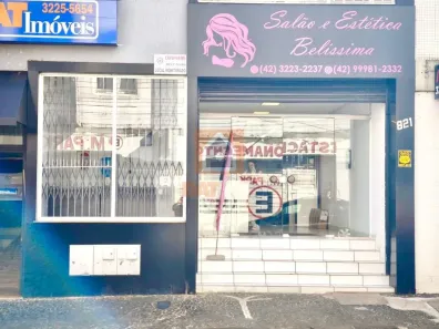 Galpão/Depósito/Armazém para alugar, 95m² no Centro, Ponta Grossa