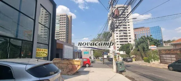 Ponto Comercial para alugar, 467m² no Centro, Campinas