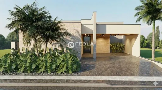 Casa de Condomínio com 3 Quartos à venda, 480m² no Jardim Phillipson Park, Americana