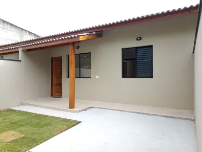Casa com 2 Quartos para alugar, 83m² no Barranco Alto, Caraguatatuba