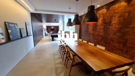 Apartamento com 4 Quartos à venda, 260m² no Vila da Serra, Nova Lima