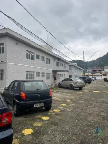 Kitnet com 1 Quarto à venda, 30m² no Canto do Forte, Praia Grande