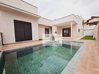 Casa de Condomínio com 3 Quartos à venda, 181m² no Loteamento Itatiba Country Club, Itatiba