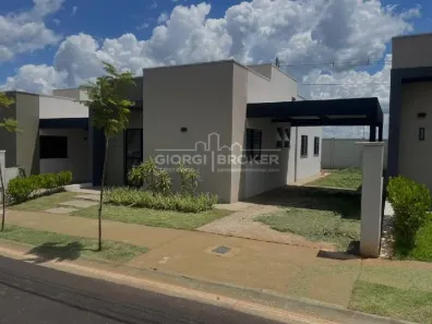 Casa com 3 Quartos à venda, 98m² no Condomínio Residencial Parque da Liberdade I, São José do Rio Preto