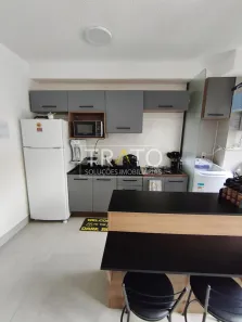 Apartamento com 2 Quartos à venda, 37m² no Residencial Parque da Fazenda, Campinas